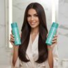 Nano Plastia Hair Shampoo ? Nourishing Sulfate & Paraben-Free Formula with Argan Oil & Wheat Protein for Thicker, Stronger Hair ? 320ml