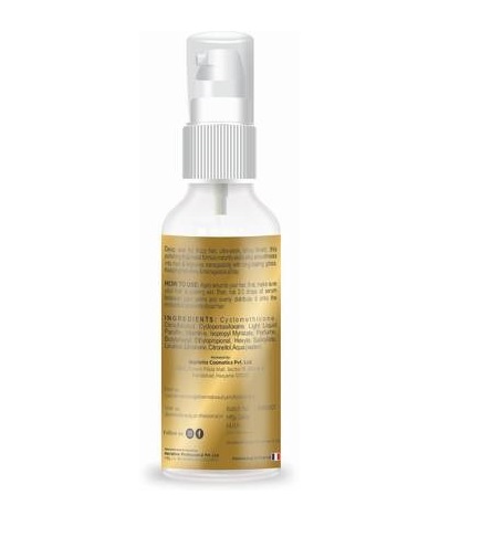 Dionne Beauty Professional Moroccan. Argan Oil Hair Serum for Dry, Tangle & Frizzy Hair (50 ml)