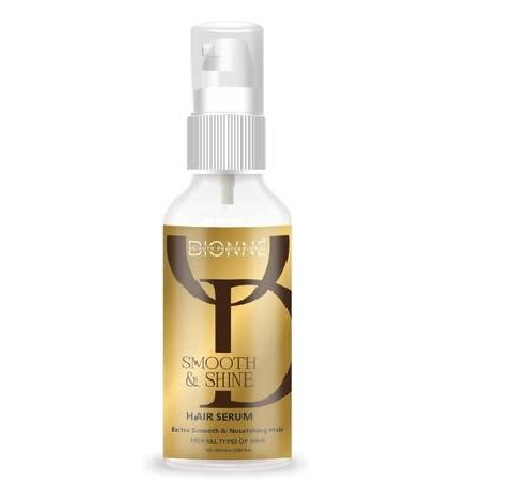 Dionne Beauty Professional Moroccan. Argan Oil Hair Serum for Dry, Tangle & Frizzy Hair (50 ml)