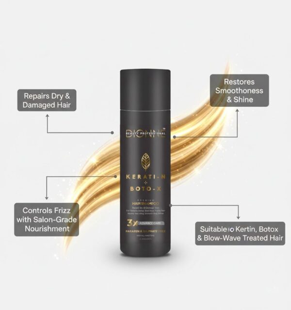 1000-beauty-professional-keratin-botox-shampoo-3x-advanced-original-imahgexmypm8mhxg Dionne Beauty Professional Keratin + Botox Shampoo | 3X Advanced Repair For Dry Hair