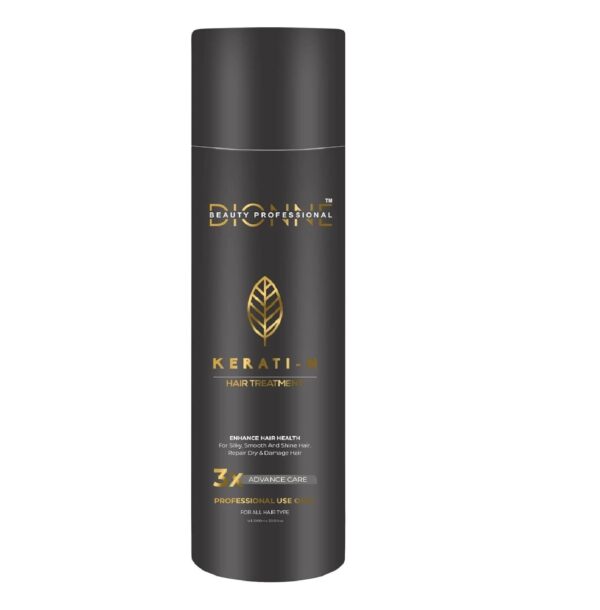 Dionne  Beauty Professional Keratin Hair Treatment | 3X Advanced Repair for Damaged Hair (1000ml)