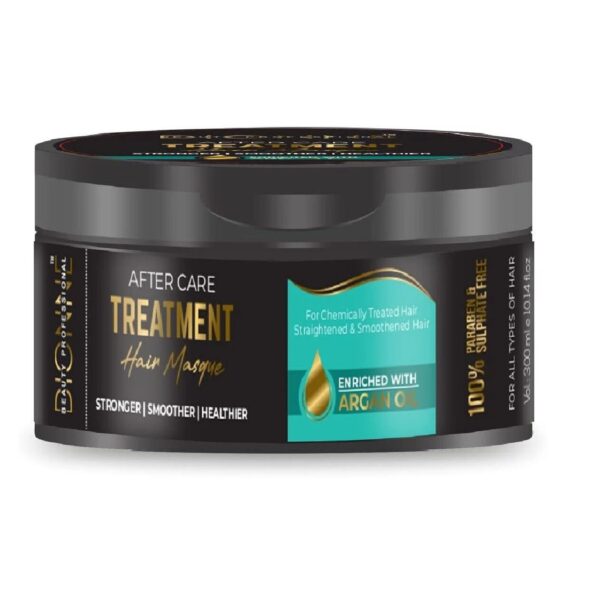 Dionne  Beauty Professional Nourishing After Care Hair Masque | Strengthen, Smooth Hair