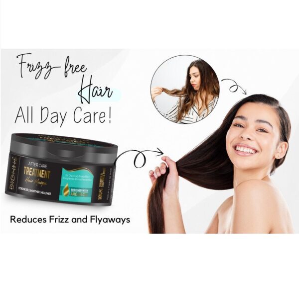 Dionne  Beauty Professional Nourishing After Care Hair Masque | Strengthen, Smooth Hair