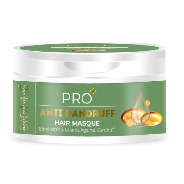 Dionne  Beauty Professional Pro+Anti-Dandruff Hair Masque | Fights & Prevents Flakes
