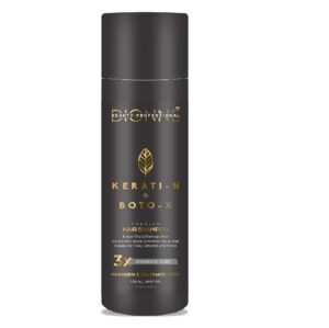 Dionne Beauty Professional Keratin + Botox Shampoo | 3X Advanced Repair For Dry Hair