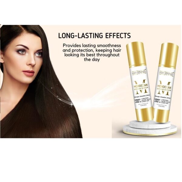 Dionne  Beauty Professional Moroccan Hair Spa & Argan Oil Hair Serum for Stronger Hair