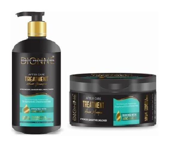 Dionne  Beauty Professional After Care Hair Shampoo & Masque | Stronger & Smoother Hair