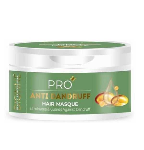 Dionne  Beauty Professional Anti Dandruff Hair Shampoo & Hair Masque for Stronger Hair