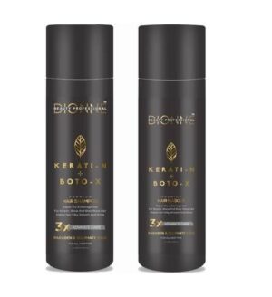 Dionne  Beauty Professional Kerati-n+Boto-x Hair Shampoo & Masque for Men & Women