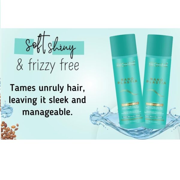 Dionne  Beauty Professional Nano Plastia Hair Masque | Paraben & Sulphate Free