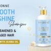 Dionne  Beauty Professional Smooth & Shine Hair Shampoo &  Hair Masque for Stronger Hair